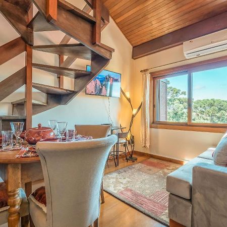 Palladio 403 - Gramado 400 Metros Rua Coberta 外观 照片