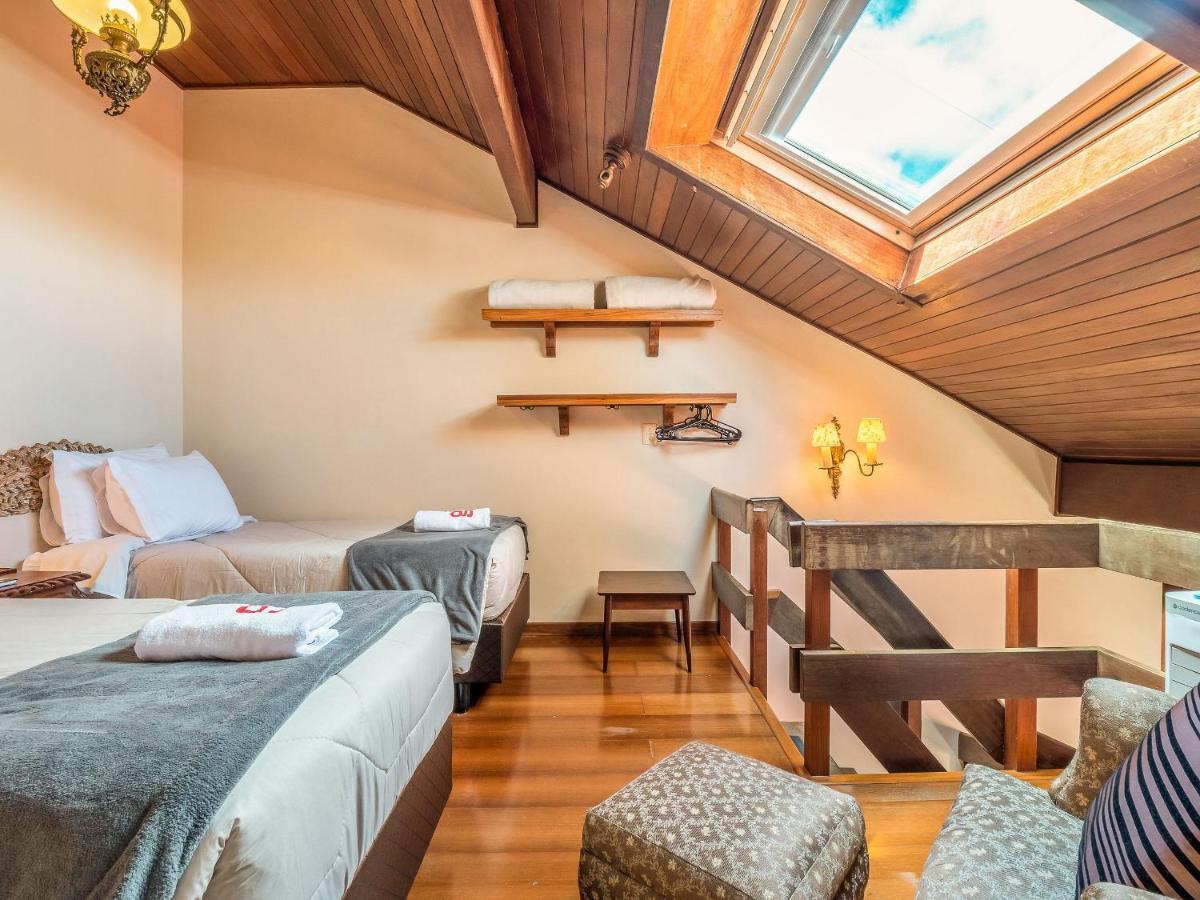 Palladio 403 - Gramado 400 Metros Rua Coberta 外观 照片